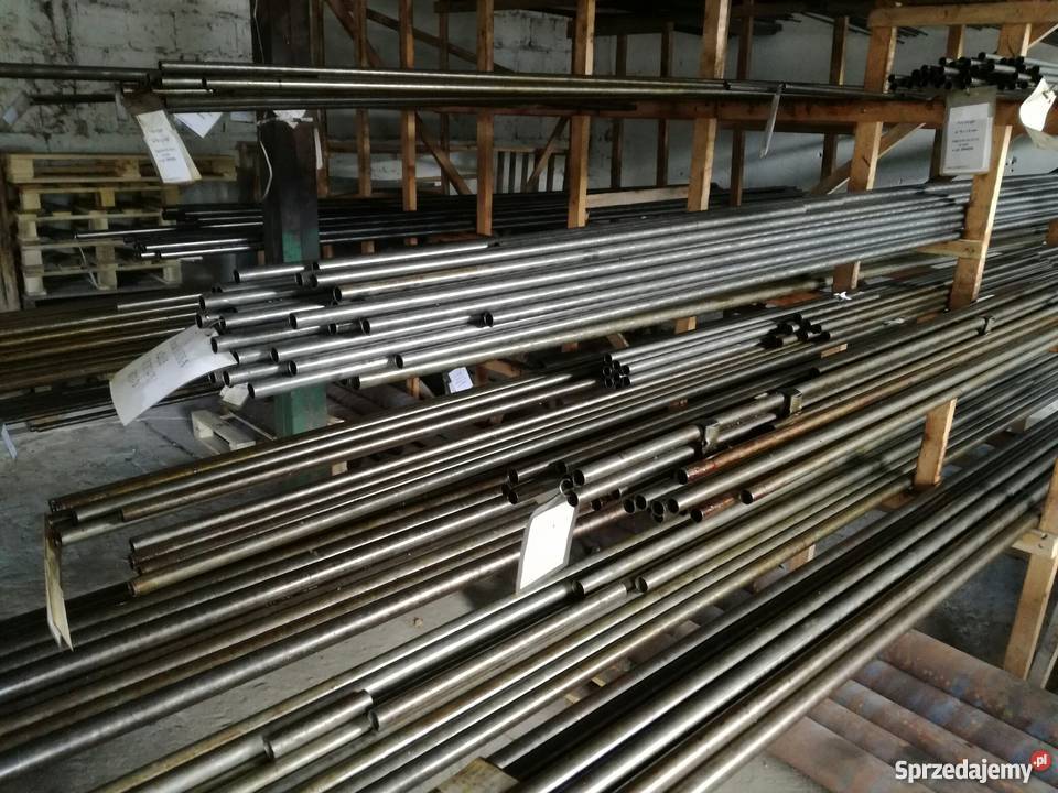 30HGSA rury ciągnione i walcowane Pozostałe