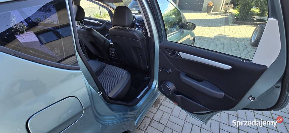Mercedes 200 a classa w169 20 bezyna manual Rok produkcji 2005 Gryfice