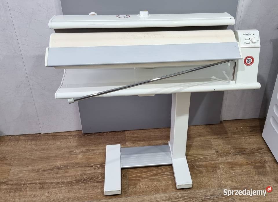 Magiel elektryczny maglownica Miele B 895 D z Wrocław