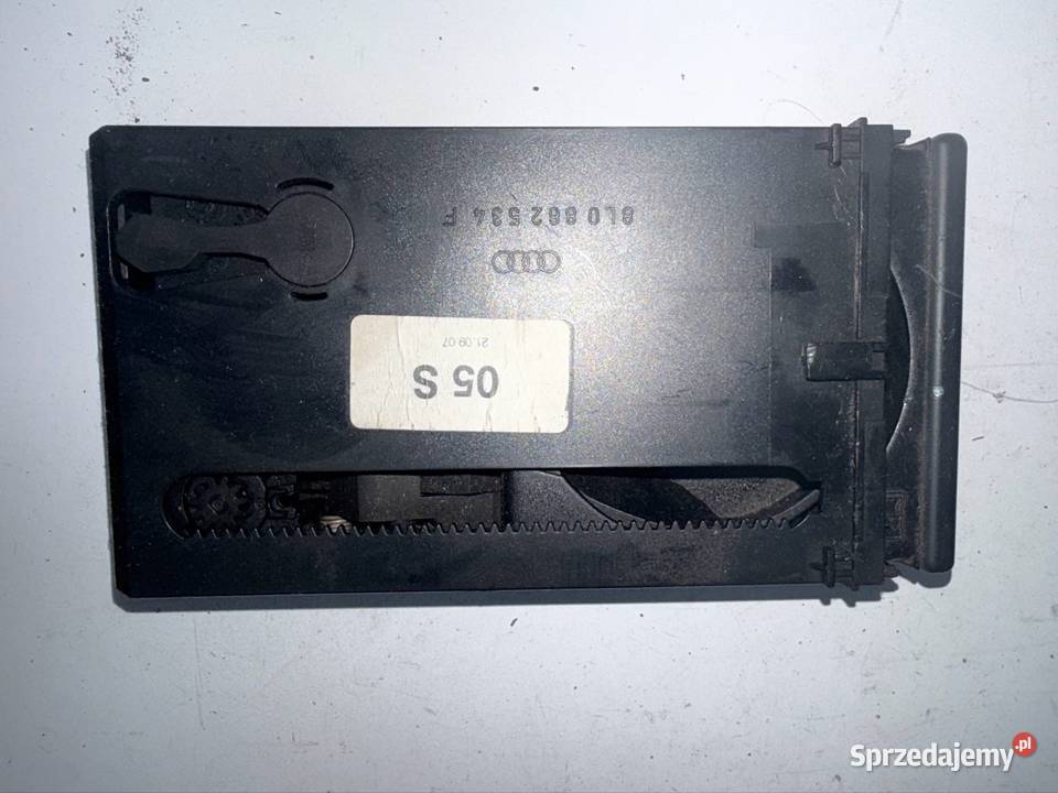 Uchwyt na kubek Audi A3 8L Ostrów Wielkopolski