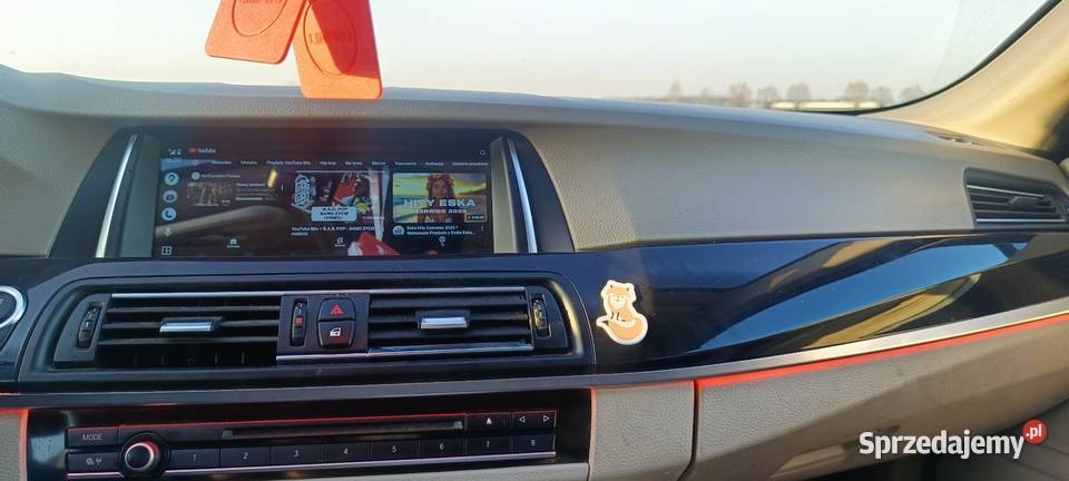 BMW f11 520d 8hp 20d n47d20c 184KM Strzegowo