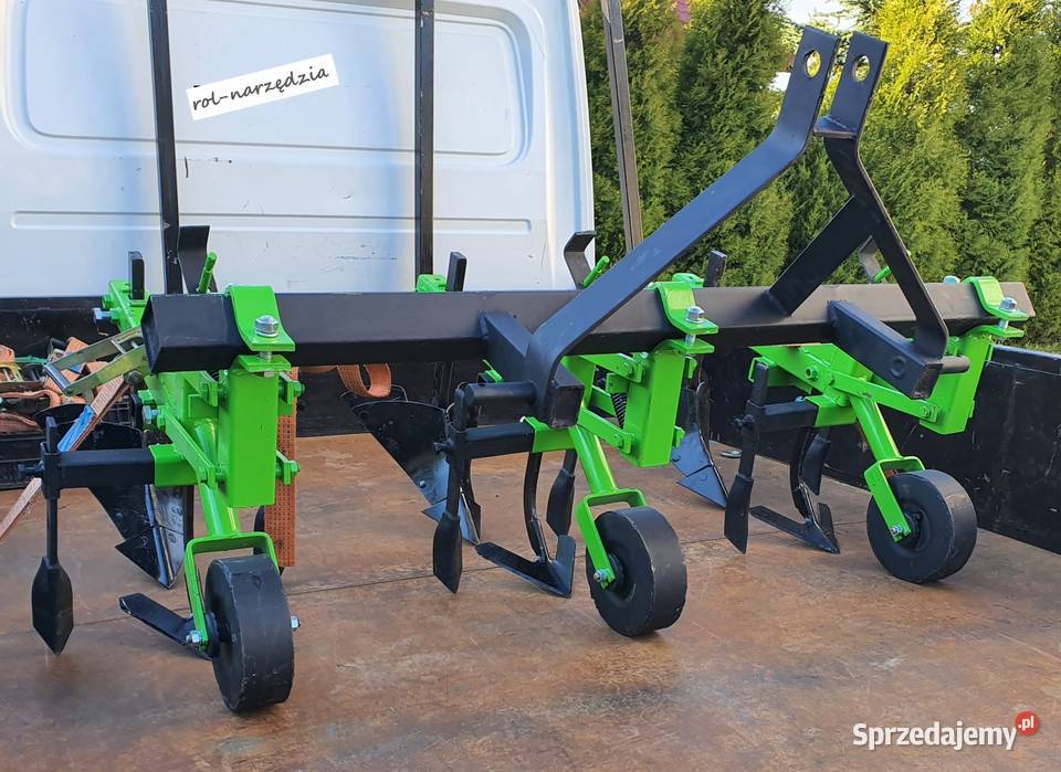 DOWOZ pielnik pielniko obsypnik opielak opielacz Pozostałe Oława