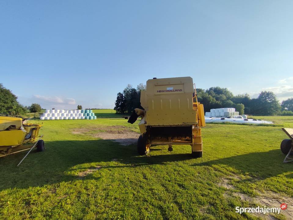 Sprzedam kombajn Holland tx34 Sokółka