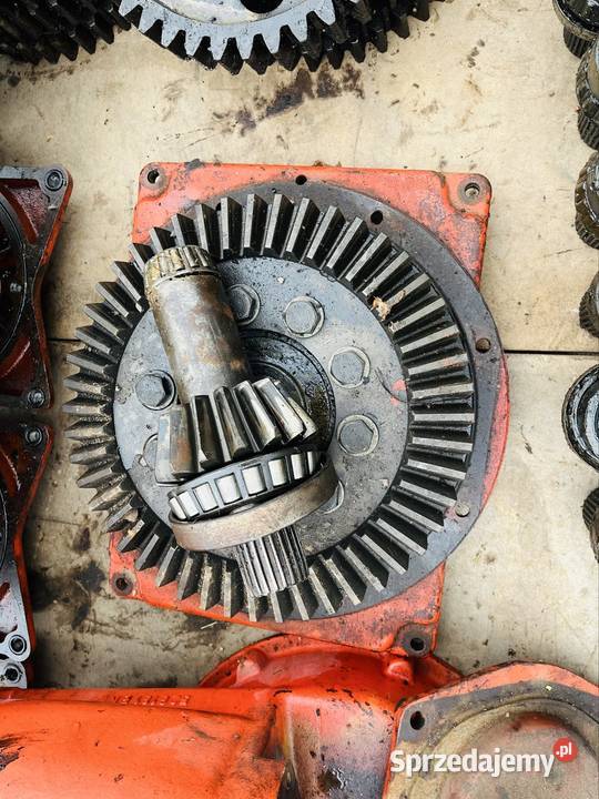 Brona wirnikowa Kuhn Hr 4003 obudowa wanny