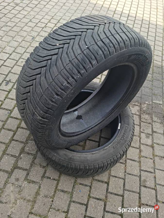 Opony 2155517 r MICHELIN CROSSLLMATE 2021 sprzedam