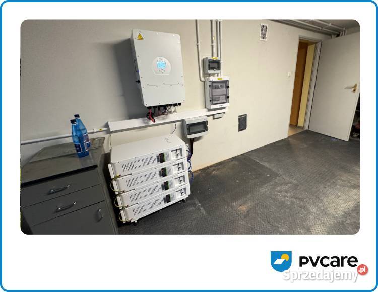 fotowoltaika 10 kW magazyn energii 15 kWh