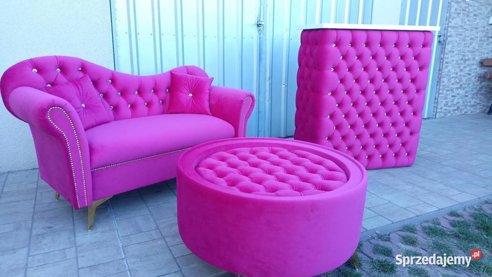 Sofa stolik recepcja Kępno