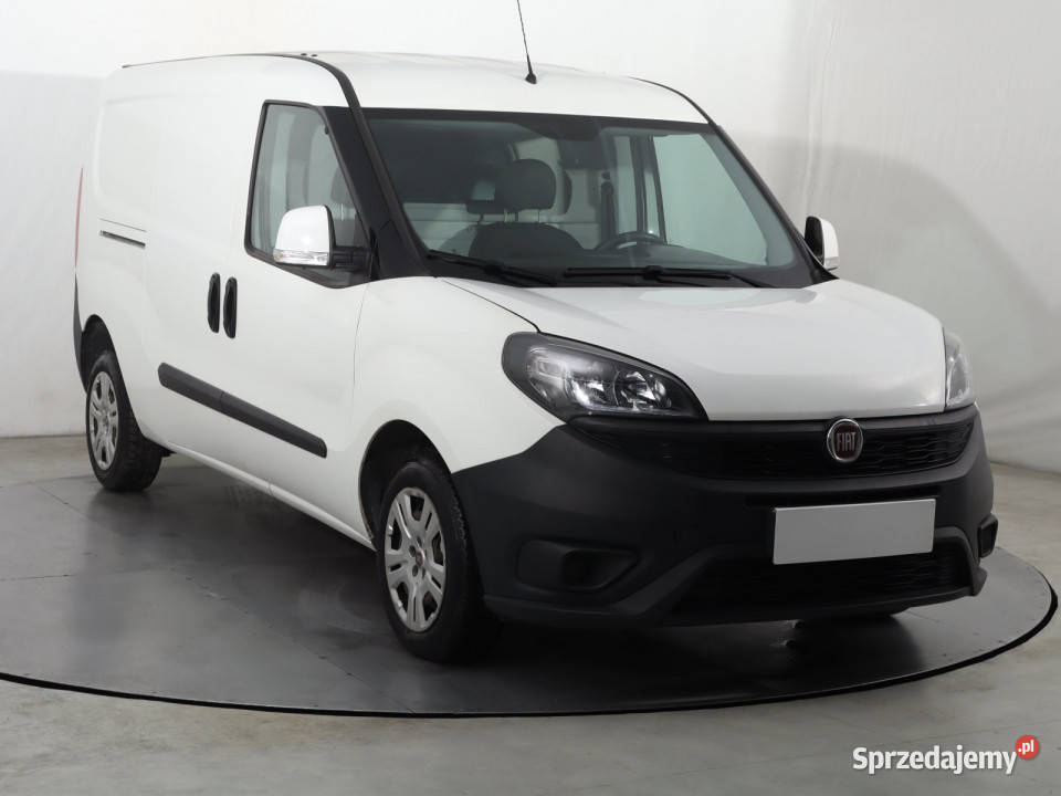 Fiat Doblo 13 MultiJet gniazdo USB Katowice