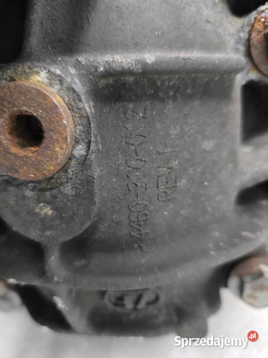 MOST DYFER TYŁ MERCEDES ML W163 4460310013
