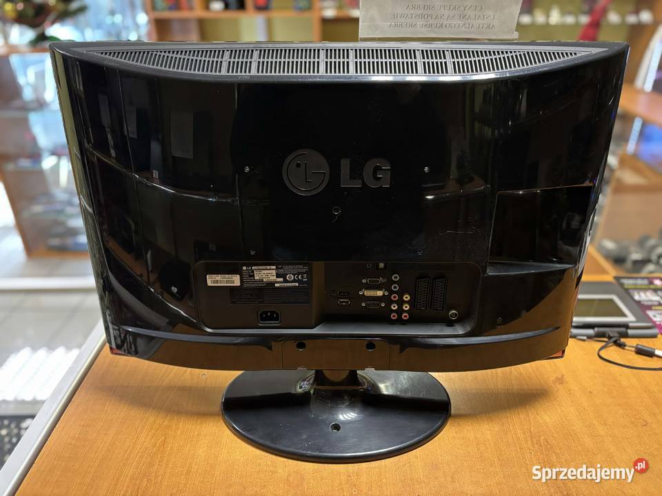 Telewizor Monitor LG M27662DL 27 Full HD 27cale Elbląg