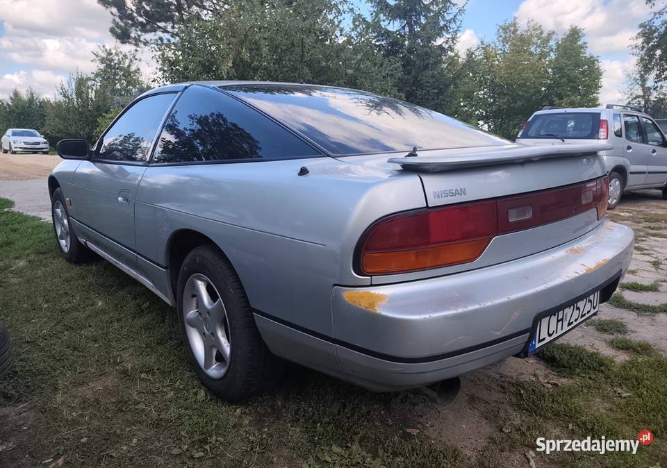 Nissan 200sx S13 18 Turbo Chełm