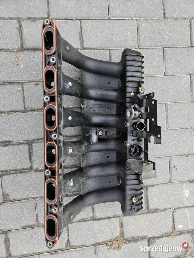 Kolektor ssący BMW M52B25 E36 E39 E46 Z3 Pod Gaz