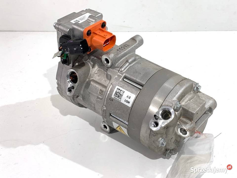 SPRĘŻARKA KLIMATYZACJI HYUNDAI KONA SX2 HES33 00 Kompresory klimatyzacji