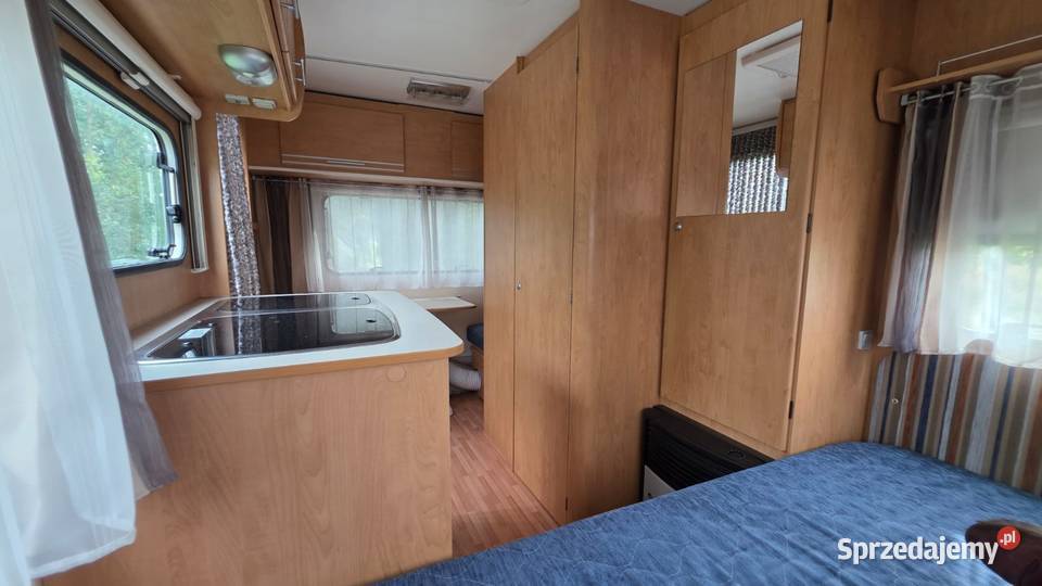 Sterckeman Starlett 370 CP Nowy Świętów