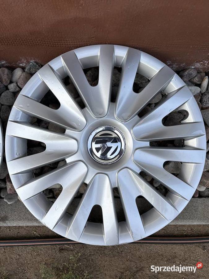 Kołpaki do VW 15 Włocławek sprzedam