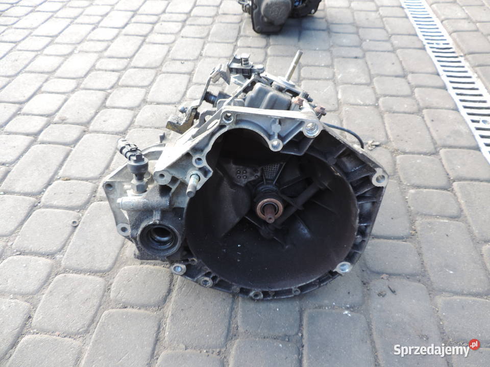 SKRZYNIA BIEGÓW FIAT PUNTO II 12 8V Nowy Sącz