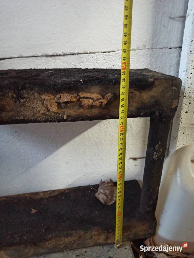 Wężownica kominowa 4 fajerki Iłża