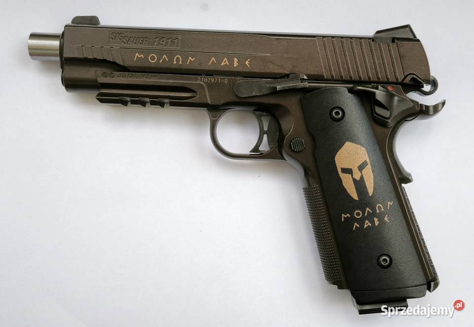 Sig Sauer 1911 Spartan 45mm Warszawa