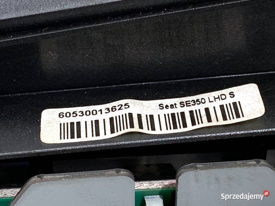 RADIO SEAT LEON II 0513 ODTWARZACZ MULTIMEDIA