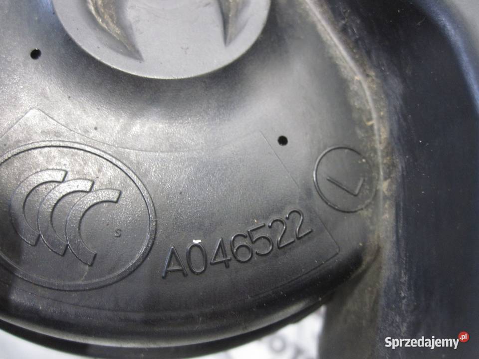 MERCEDES SPRINTER II W906 13r klakson sygnał osobowe świętokrzyskie Kielce