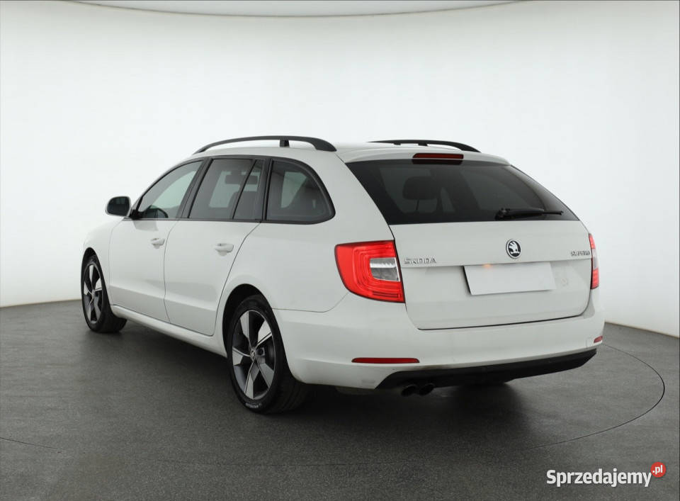 Skoda Superb 20 TDI Piaseczno sprzedam