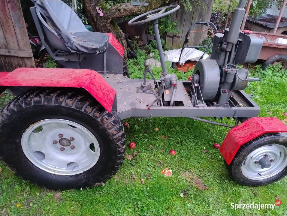 Traktor es 7 Papaj sprzedam