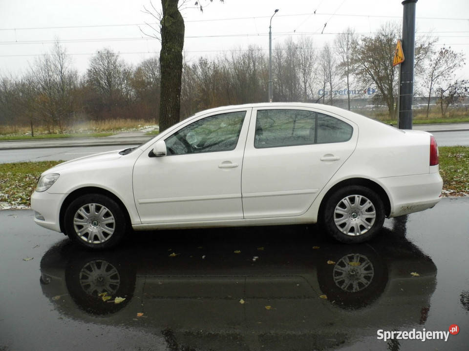 koda Octavia 16 mpi salon polska vat23 II benzyna Łódź sprzedam