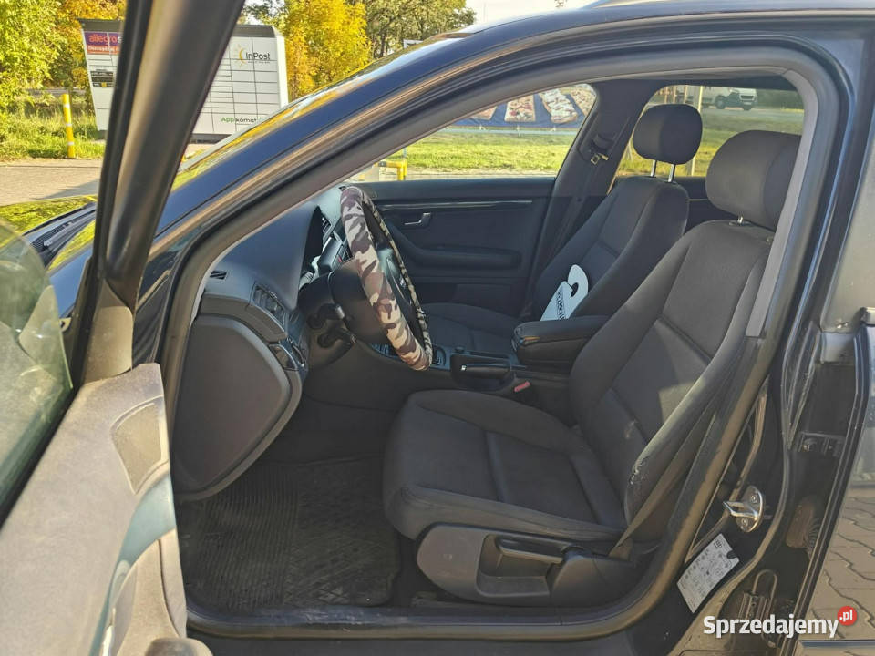 Audi A4 Avant B6 20002004 4/5 Karczew