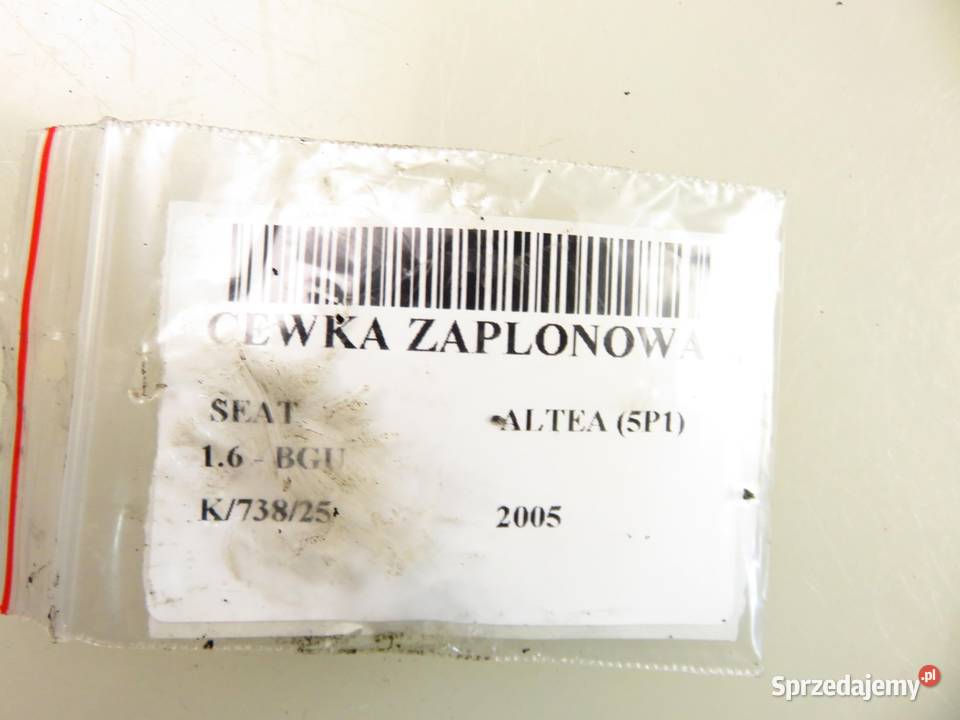 CEWKA ALTEA 16 040402003 osobowe sprzedam