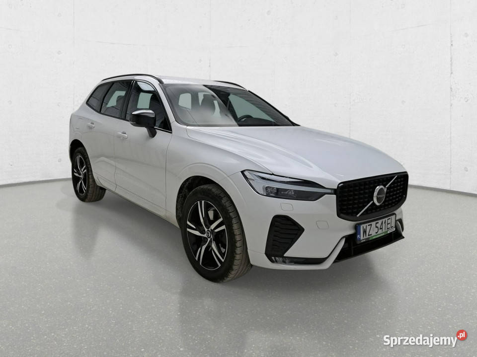 Volvo XC 60 II 2017 Komorniki