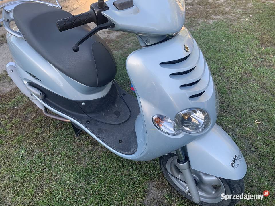 Yamaha Teos XN125 Krasnystaw