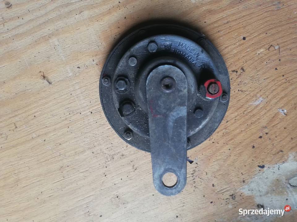 Dacia sygnał dźwiękowy klakson made in romania Dąbie sprzedam