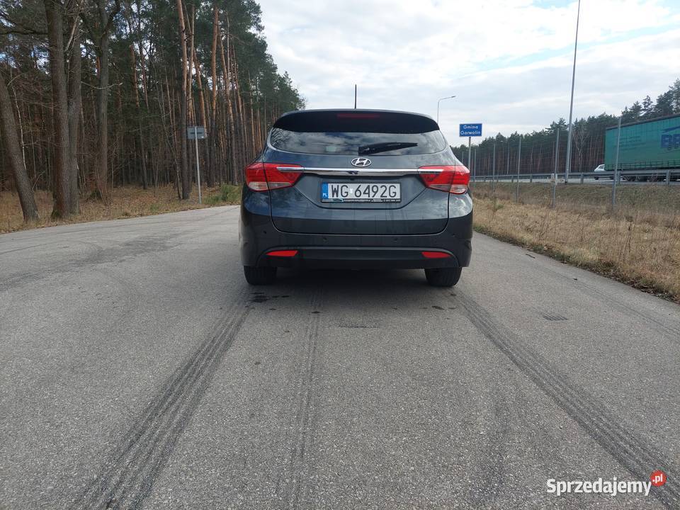 Hyundai i40 17 CRDi 136 Pierwszy właściciel 6 i40 Garwolin