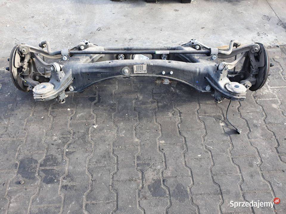 BELKA SANKI TYŁ MERCEDES C W205 4MATIC 34314112 kujawsko-pomorskie Lipno