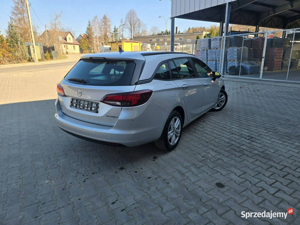 Opel Astra Opel ASTRA K Navi Mały Przebieg małopolskie Limanowa sprzedam