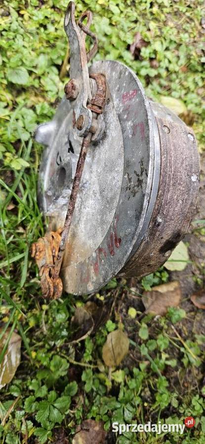 5Bęben hamulcowy przedni tarcza szczękotrzymacz Gorzów Wielkopolski sprzedam