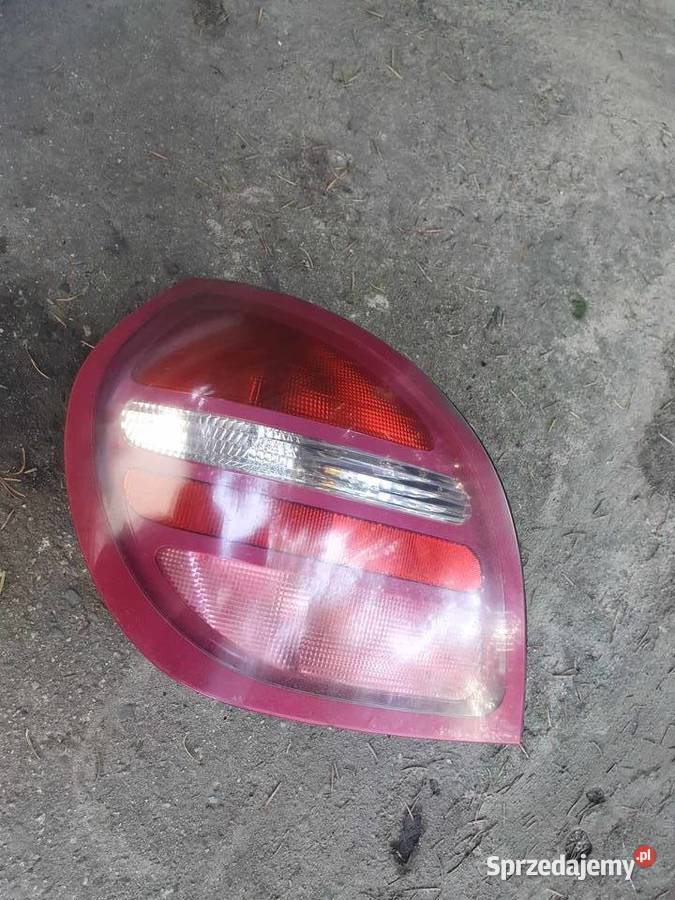 Lampa tylna lewa Nissan Almera N16 hatchback bez Kraków sprzedam