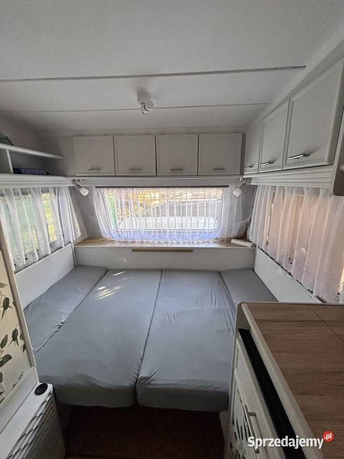 Przyczepa Kempingowa LMC Musterland Siesta 420 Piła sprzedam