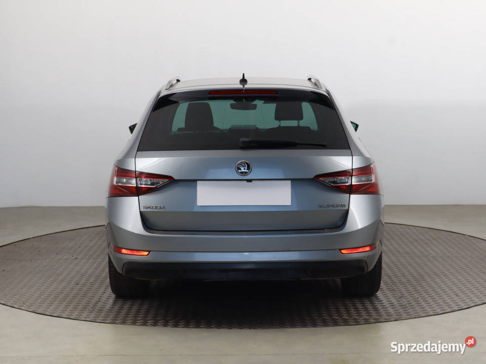 Skoda Superb 20 TDI isofix Bielany Wrocławskie