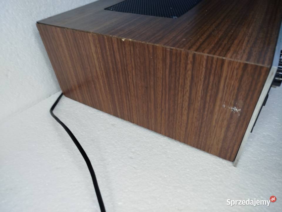 Amplituner Unitra Merkury HiFi DSH303A Zgierz