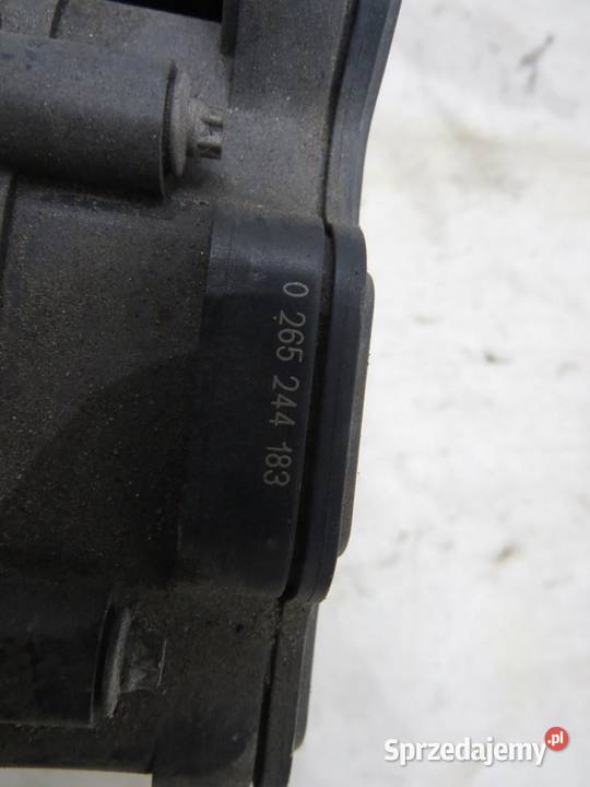 POMPA ABS PEUGEOT 308 T9 0265956083 osobowe