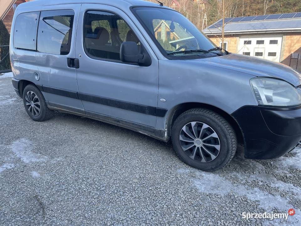 Peugeot Partner Rożnów