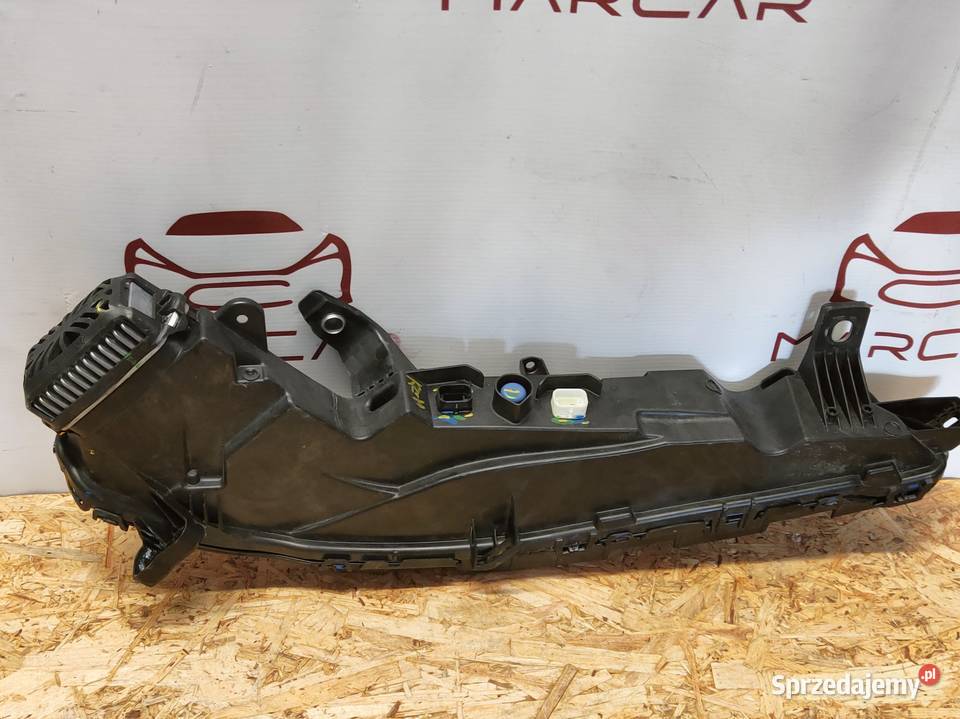 Lampa Lewy Przód Przednia Lewa Full LED BMW X7 osobowe wielkopolskie Pleszew