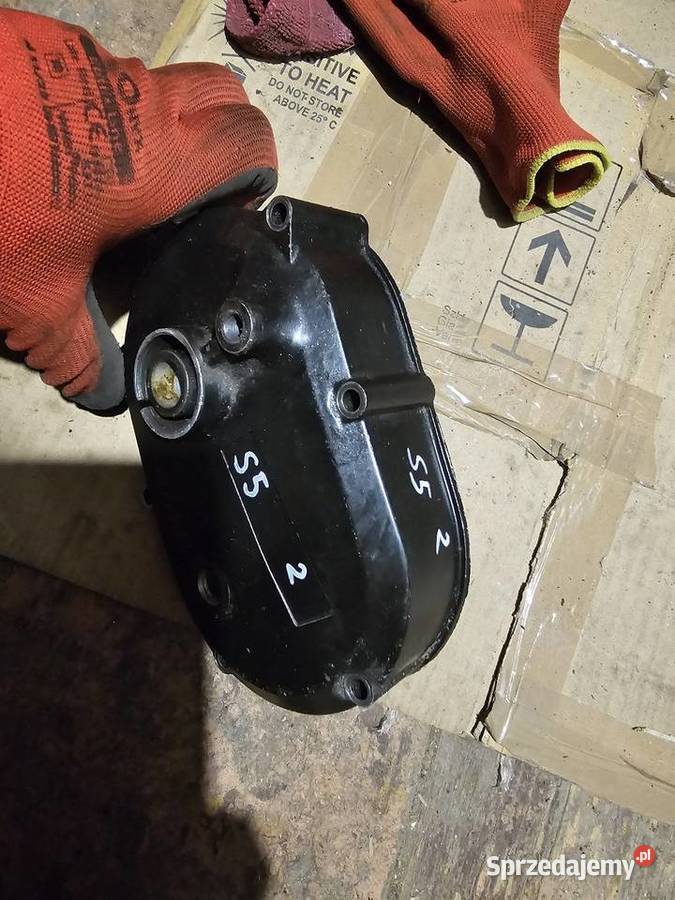 Franco morini S5 pokrywa prawa sprzęgła dekiel Jelenia Góra