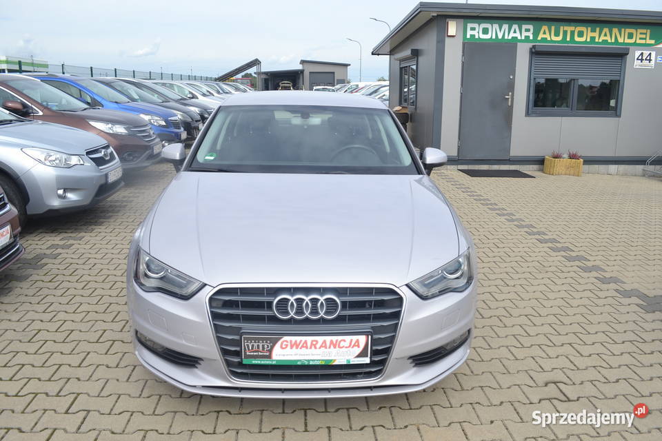 Audi A3 z Niemiec OPŁACONA 73 A3 Zgorzelec