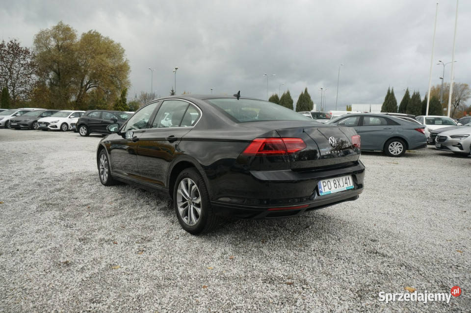Volkswagen Passat 20 TDI 150 EVO Business Salon światła LED