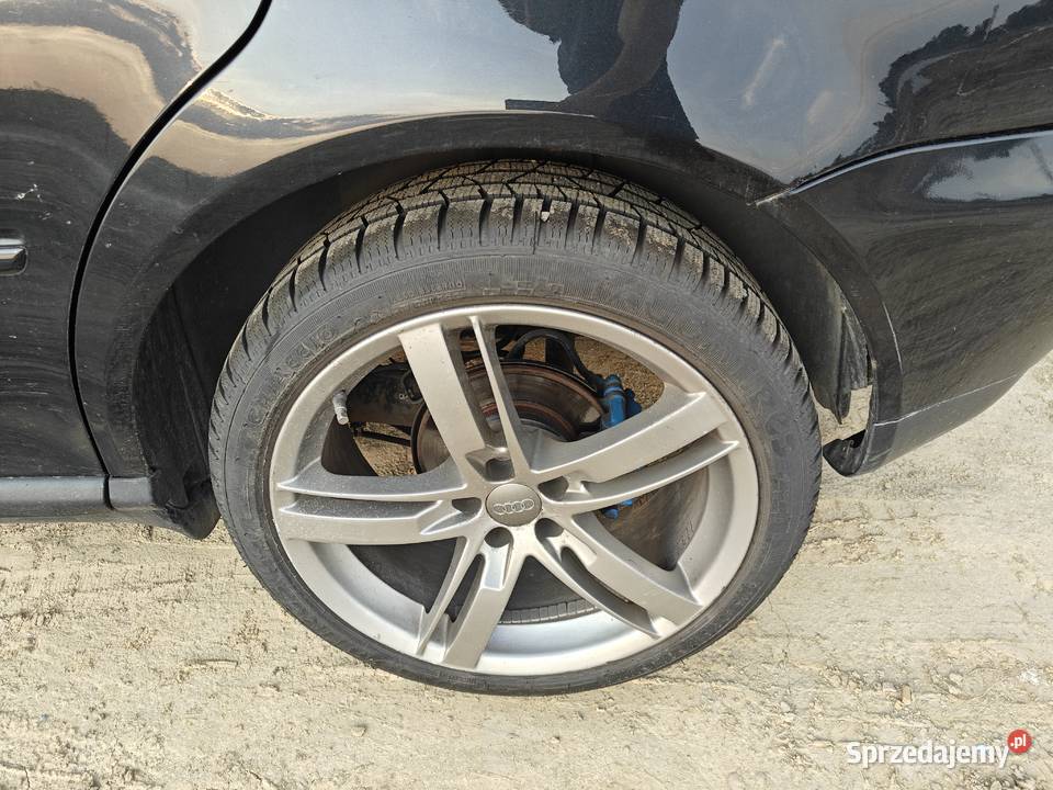 Audi a3 19tdi Lublin