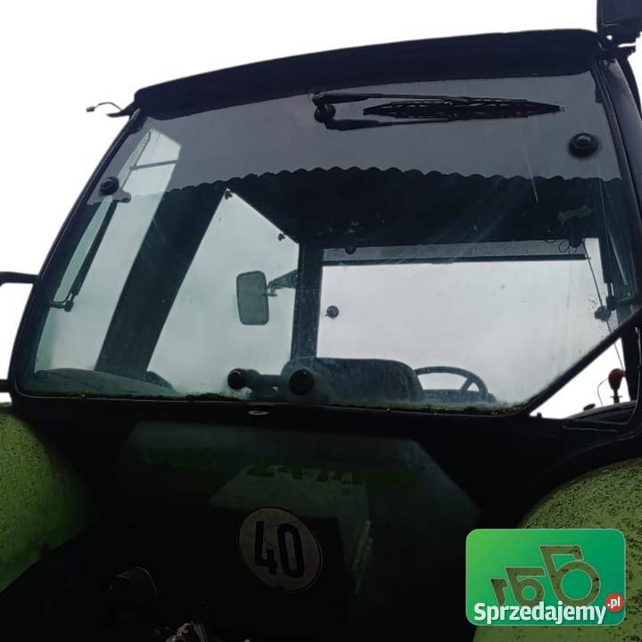 Kabina Kompletna DeutzFahr 175 Agrotron wielkopolskie Wilkowo