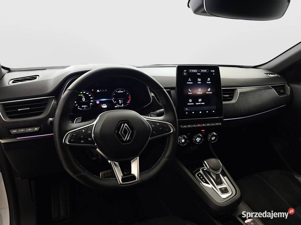 Arkana 13 TCe mHEV esprit Alpine EDC Arkana