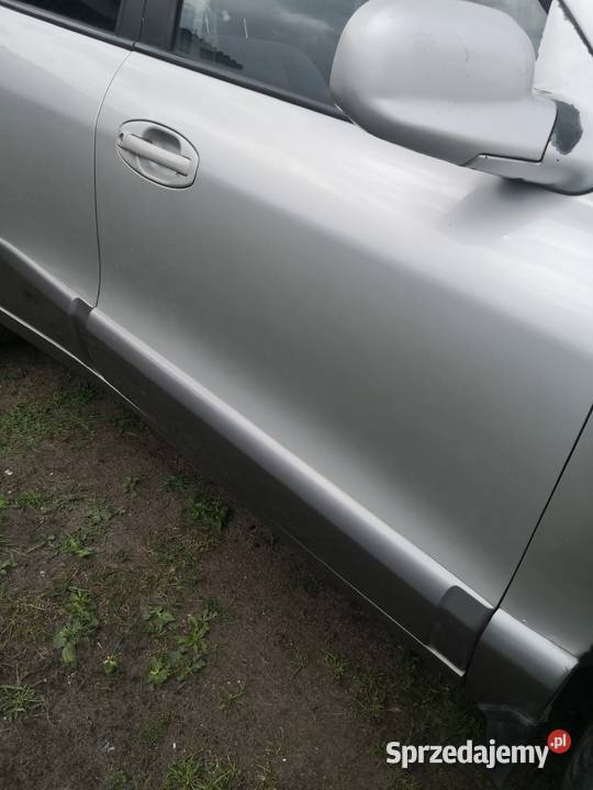 Hyundai santa fe drzwi Nowy Tomyśl sprzedam